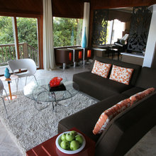 family room