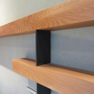 Orinda Asian Modern Home Remodel