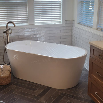 Bathroom Addition