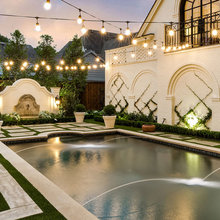 Outdoor lights