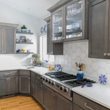 Cascade Kitchen