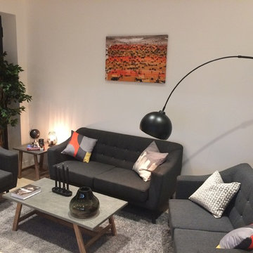 Hertfordshire Show apartment - studio