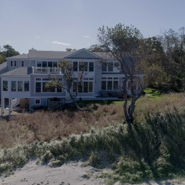 Brewster Bayview Custom Home