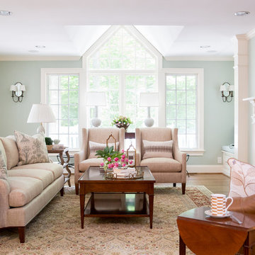 Potomac Family Room & Breakfast Area