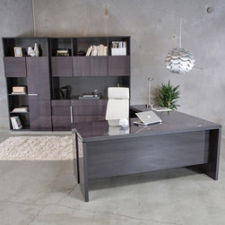 Mondiana Office - Desks And Hutches