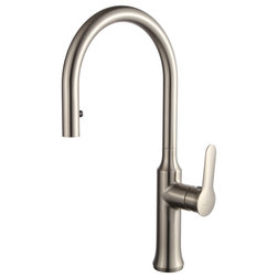 Contemporary Kitchen Faucets by Bathroom Town