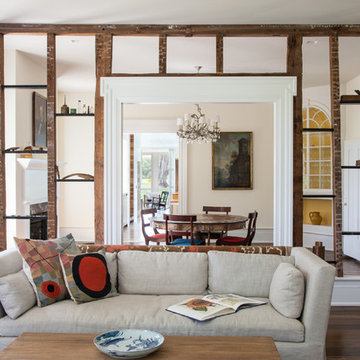 Houzz Tour: Tennesse Farmhouse