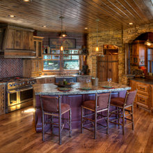 Minden House Kitchen