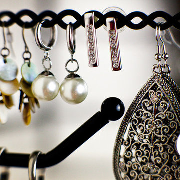 Jewelry & Accessory Organization
