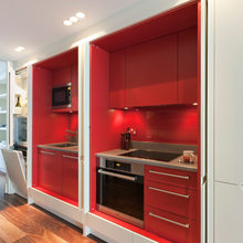 hideaway doors