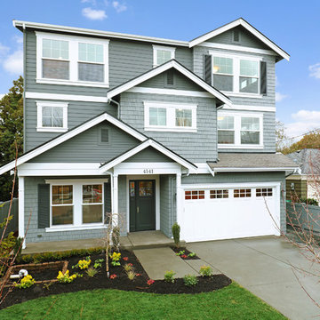 Front Elevation