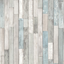 1/2 Bath- Accent Wall
