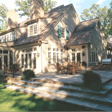 Dormers and Addition