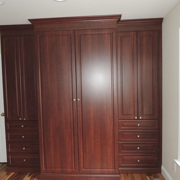 Wardrobe Wall Unit