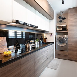 Small space perfection Studio - Kitchen & Dining Furniture