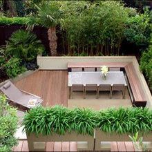 Deck, porch, patios