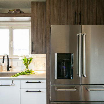 W. Elmhurst Drive Kitchen Renovation