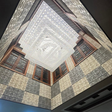 Crystal Chandelier For Banquet Halls