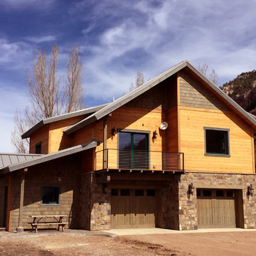 Animas Valley Passive House