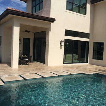Pool Patios
