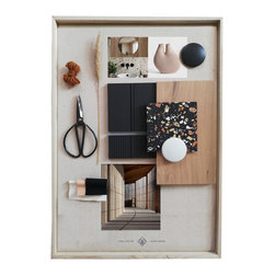 Vorbereitende Moodboards - Tile