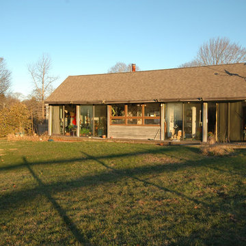 East Hampton Solar House
