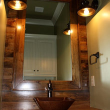 powder bath