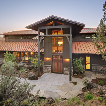 North Rim Residence