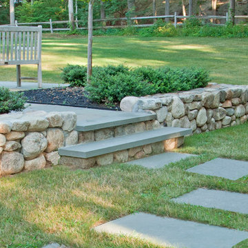 Fire Pit Patio