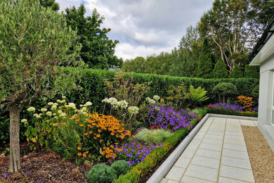 Garden in London.