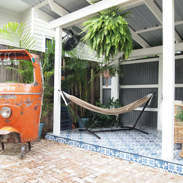 My Houzz: Relaxed Style in an Updated New Orleans Home