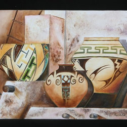Custom Paintings & Artwork - Paintings