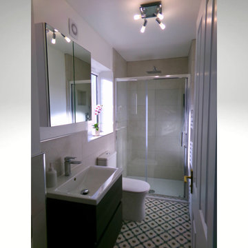 En-Suite - Utopia Qube - Mr & Mrs Stanton