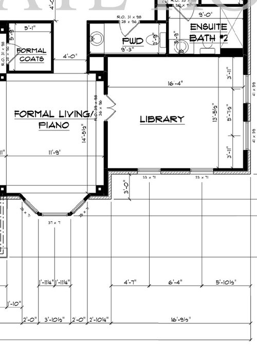 Home Office Layout