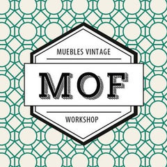 MOF. Muebles Vintage