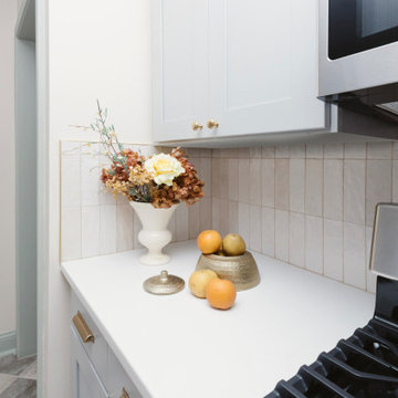 The Angela Home - A Charming English Cottage