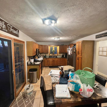 Kitchen Remodels