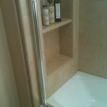Westra's Master bathroom