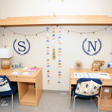 Ole Miss Dorm Room Makeover