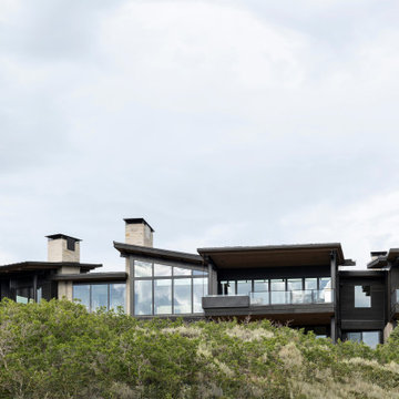 Axis | Tuhaye Luxury Mountain Home | Vitruvius Built
