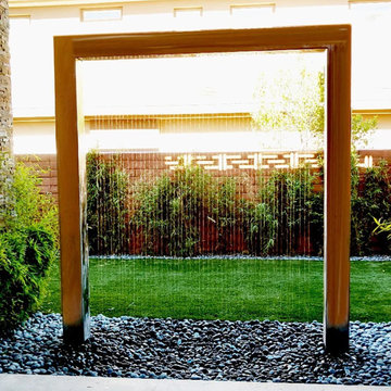 Water Features