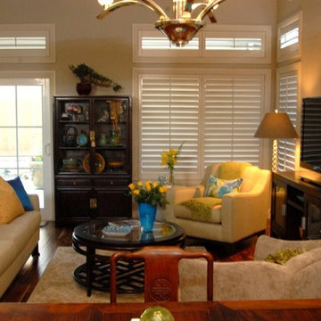 Living Room Design