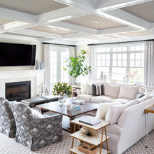 Family Room Fireplace