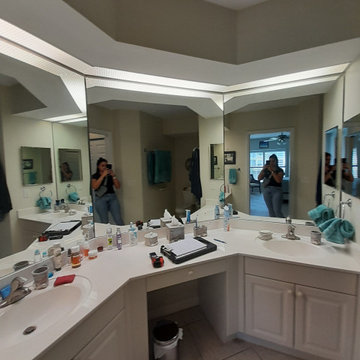 Lighthouse Bay Condo Kitchen Update