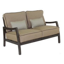 Castelle Outdoor Furniture - Pride Family Brand - Outdoor Sofas