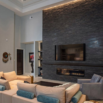 Cambell Residence On Main by Jennifer Scales & Kadie Dearing