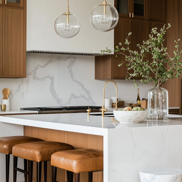 Serene Spaces Kitchen