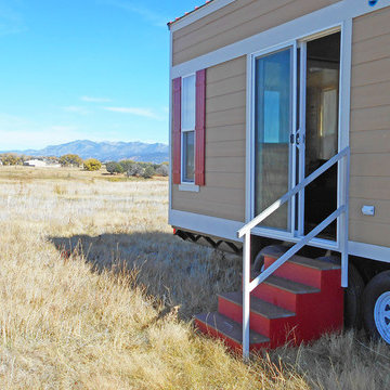 Salida 30ft Dream by Tiny Diamond Homes