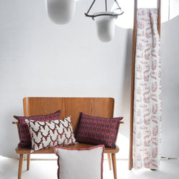 Canigou de Gancedo - Upholstery Fabric