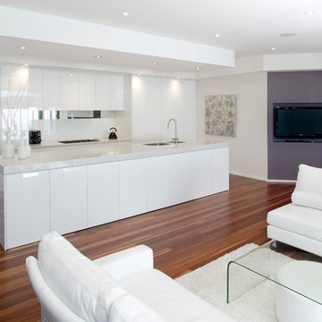Roseville | Modern Kitchen